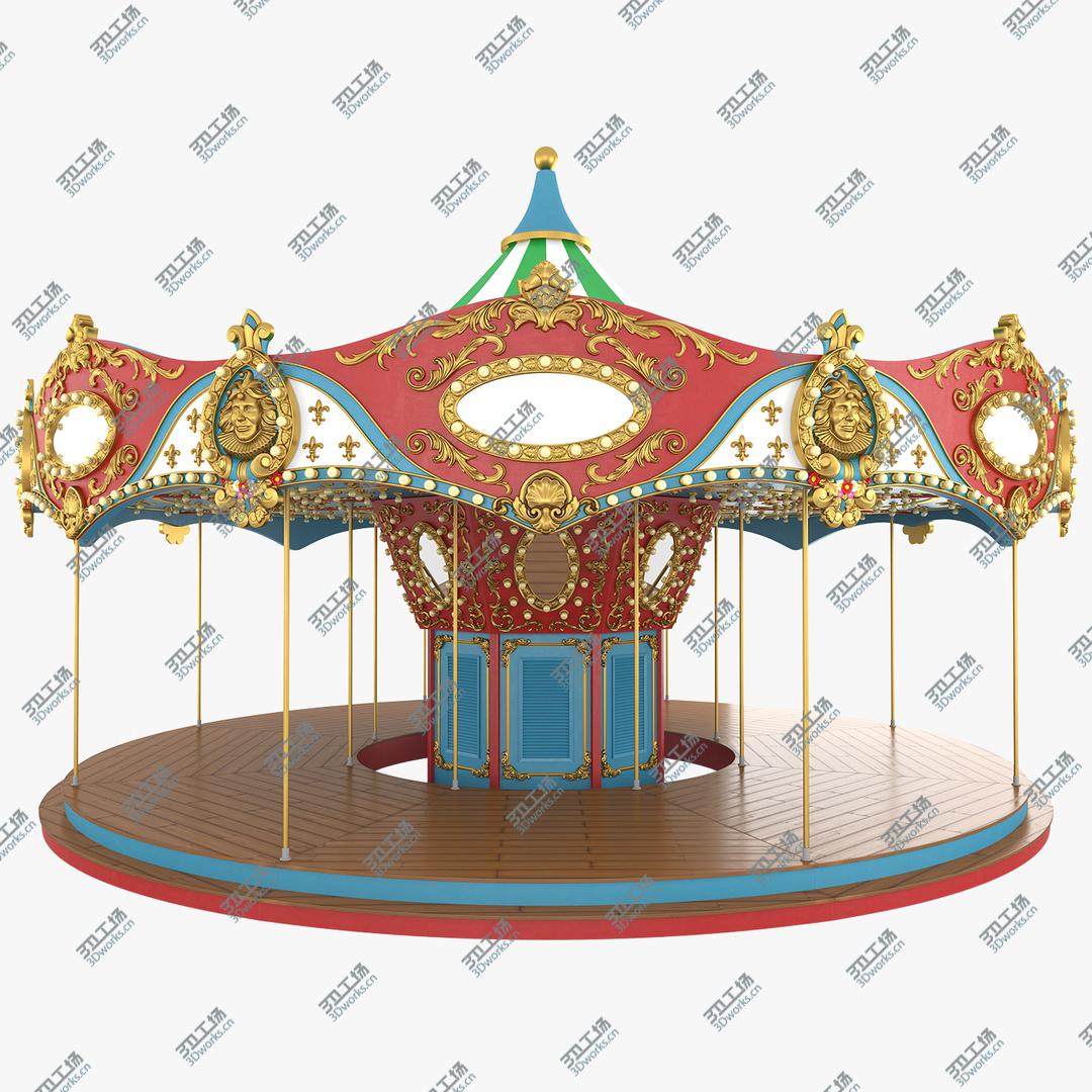 images/goods_img/202104021/3D Carousel Base model/1.jpg